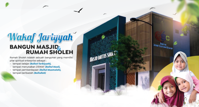 Pembangunan Masjid Al-Ikhlas